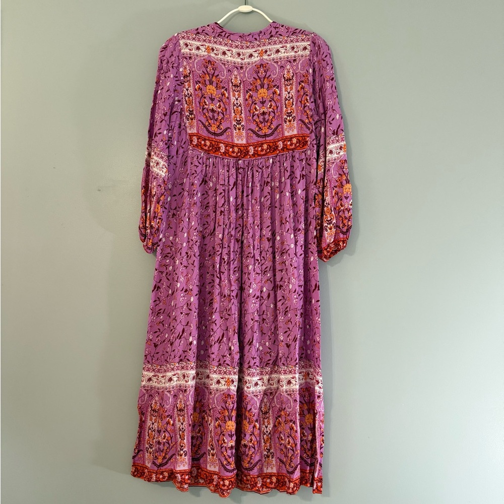Boho Dress